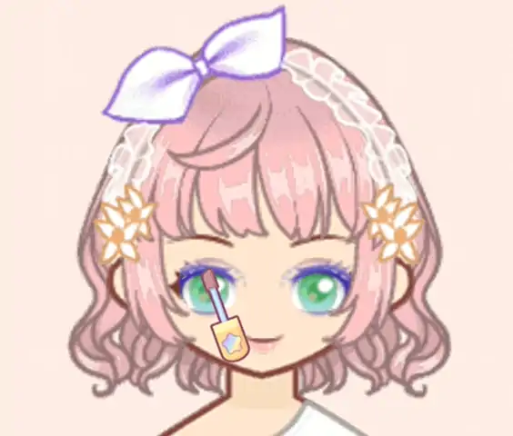 时尚少女