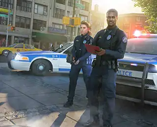 警察模拟器（云玩）