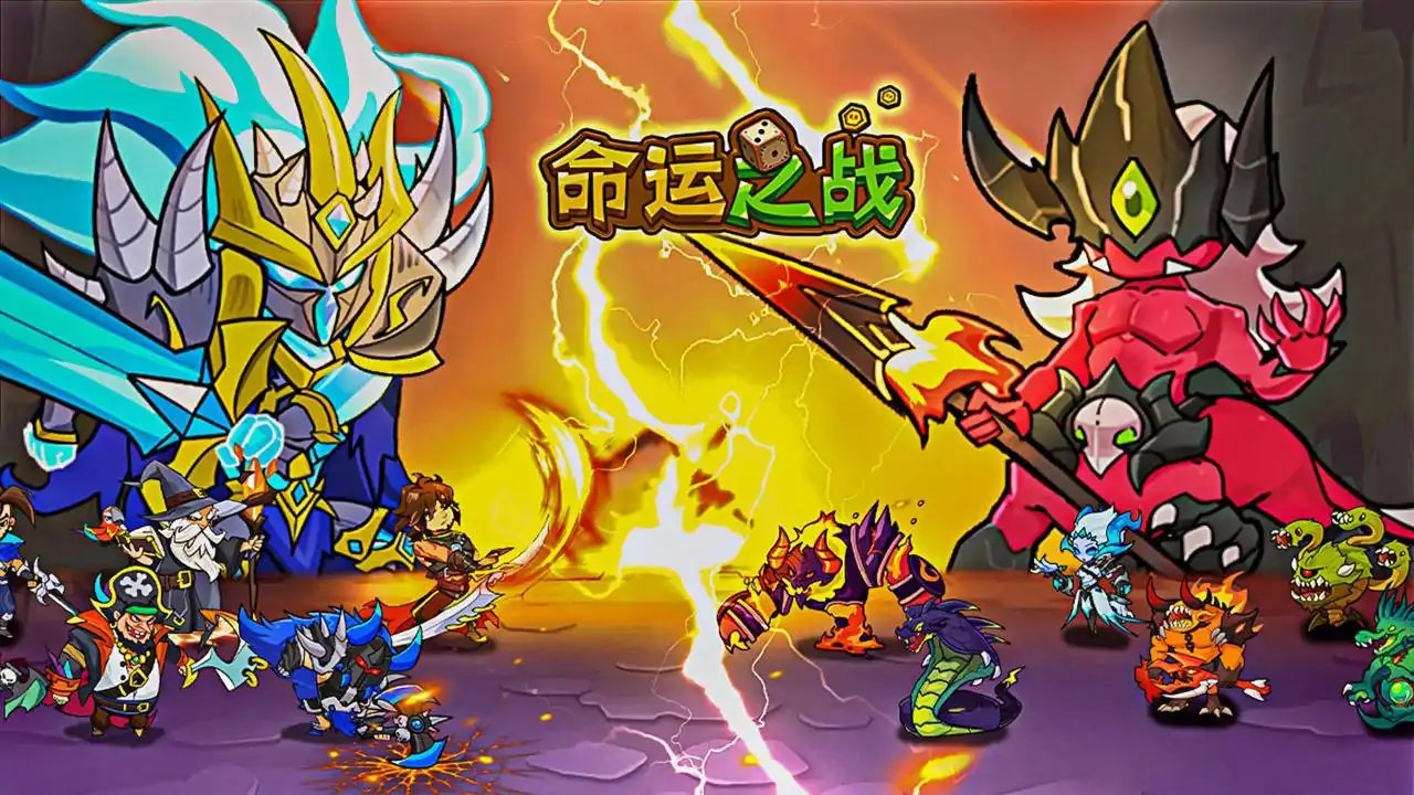 命运之战（预约）