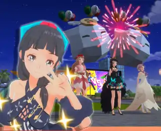 我们的梦幻派对