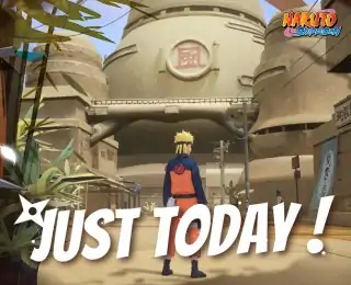 火影忍者疾风传(预约)