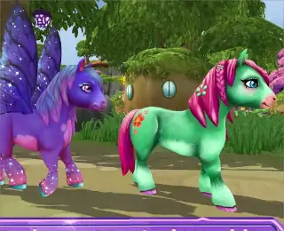 小马宝莉：魔法马世界