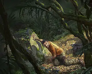 绿色地狱（云玩）