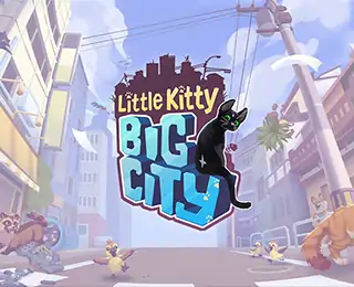 小猫咪大城市(云玩极速版)