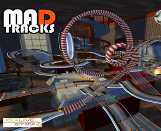 疯狂玩具车-PC测试(咪咕云游戏)