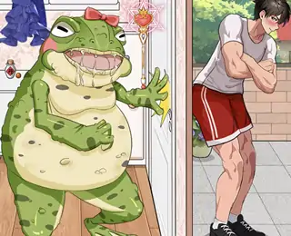 脑电波大动作