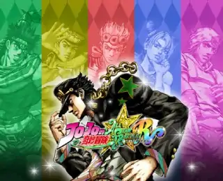 JOJO的奇妙冒险 群星之战 重制版（云玩）