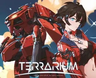 生态瓶 Terrarium