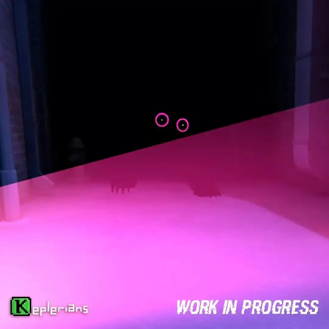 Glitchmare故障梦魇（恐怖冰淇淋厂商新作）