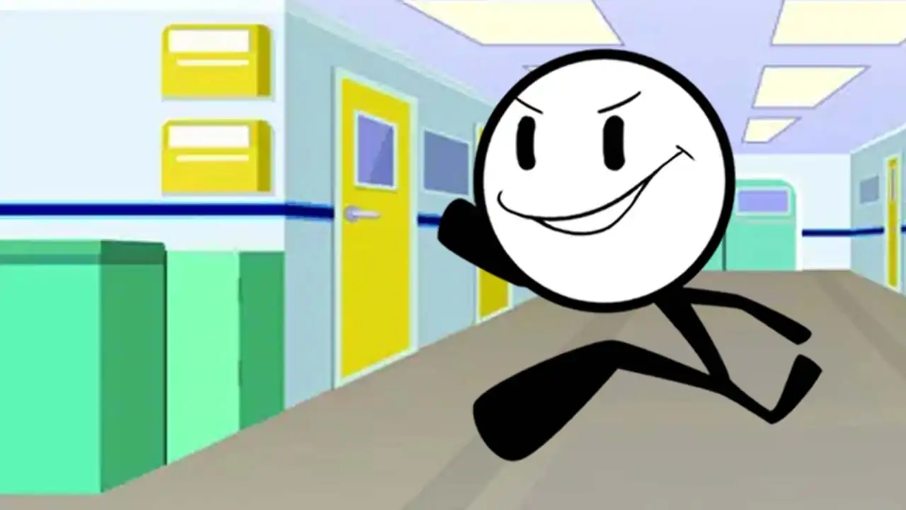 火柴人逃跑计划