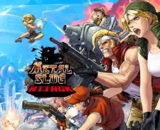 合金弹头进攻：重装上阵（云玩）