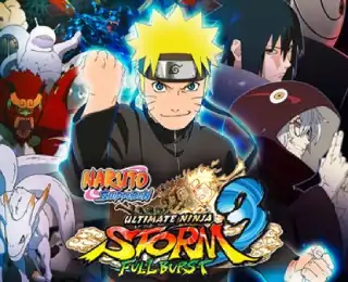 火影忍者疾风传究极风暴3HD（云玩）