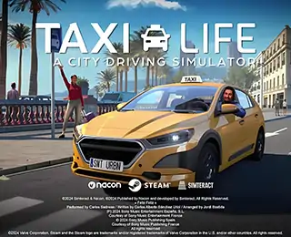 出租车模拟器（云玩）