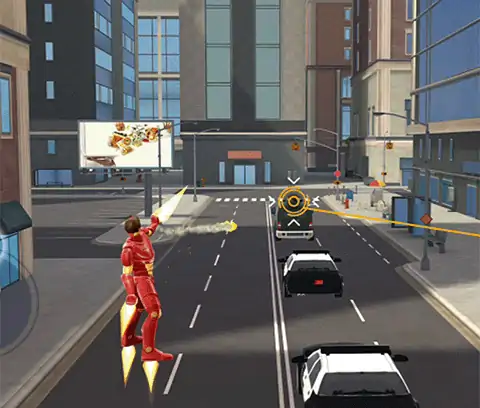 火柴人英雄之战