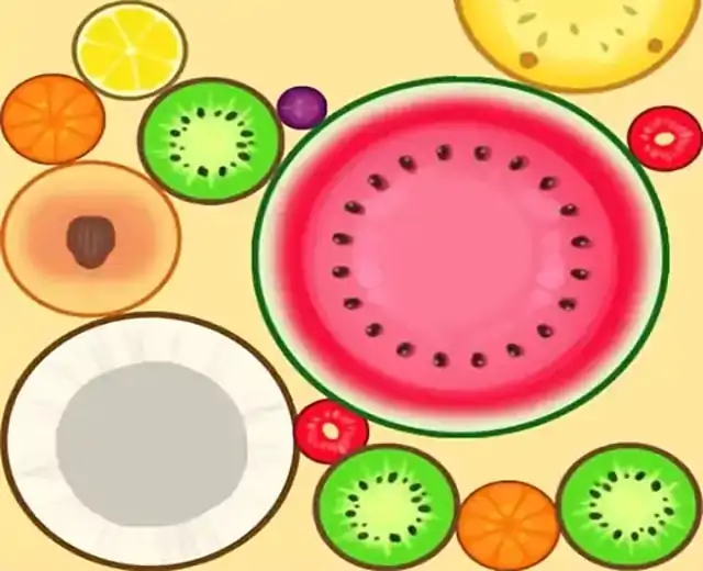 合成西瓜挑战赛