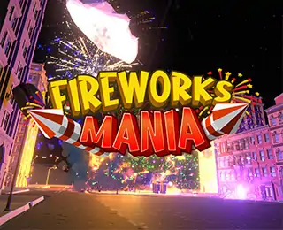 烟花模拟器（云玩）