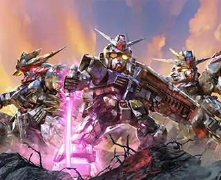 SD高达：激斗同盟（云玩）