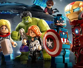 乐高复仇者联盟（云玩）