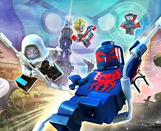 乐高漫威超级英雄2（云玩）