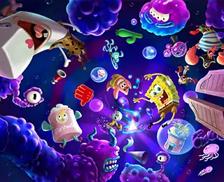 海绵宝宝：震颤宇宙（云玩）