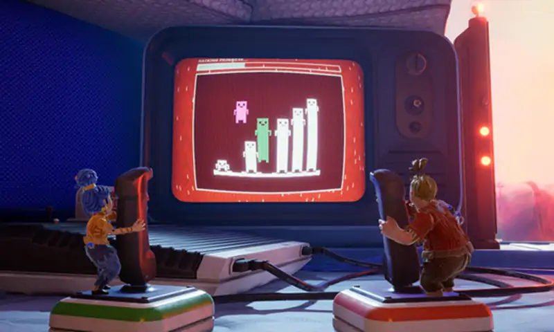 双人成行（预约）