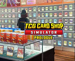TCG卡牌商店模拟器（云玩-SVIP版）