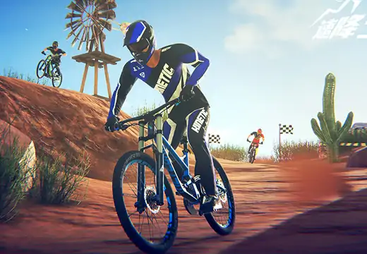 速降王者-代号：速降