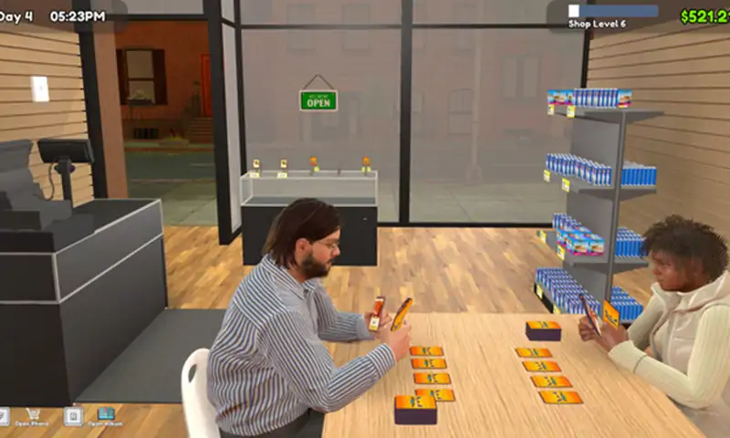 卡店模拟器（预约）