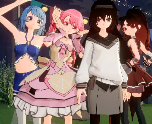 夏夜野营-233派对