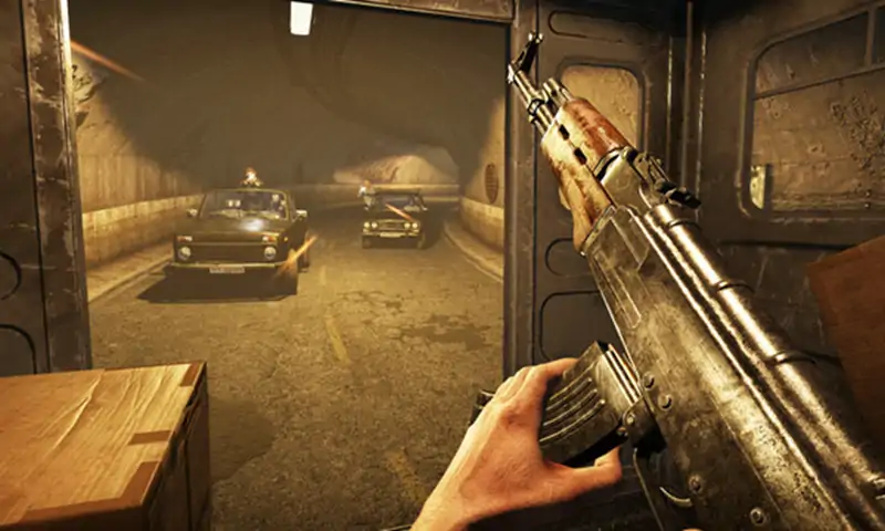 边境检察官（正版）