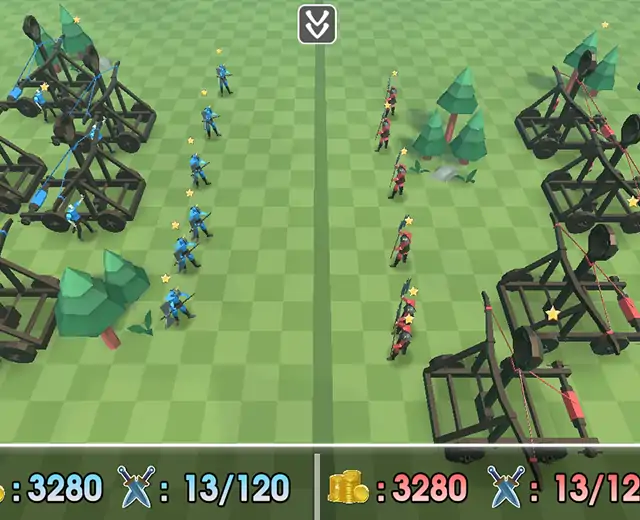 无限战争(史诗战争模拟新兵种)