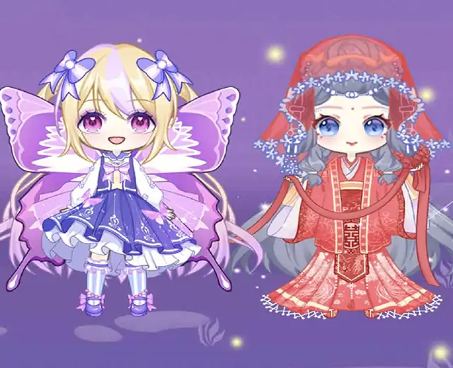 欧！闪闪发光的你