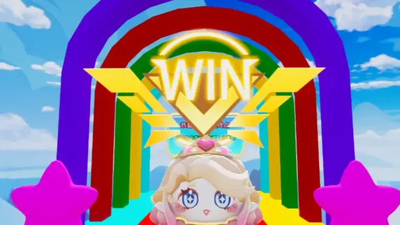 崽崽夏日清凉跑酷