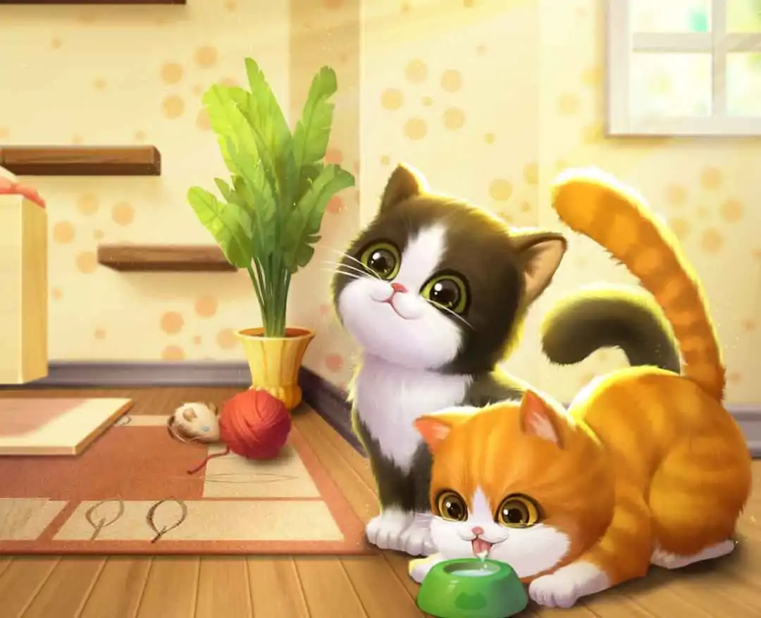 小猫爱消除