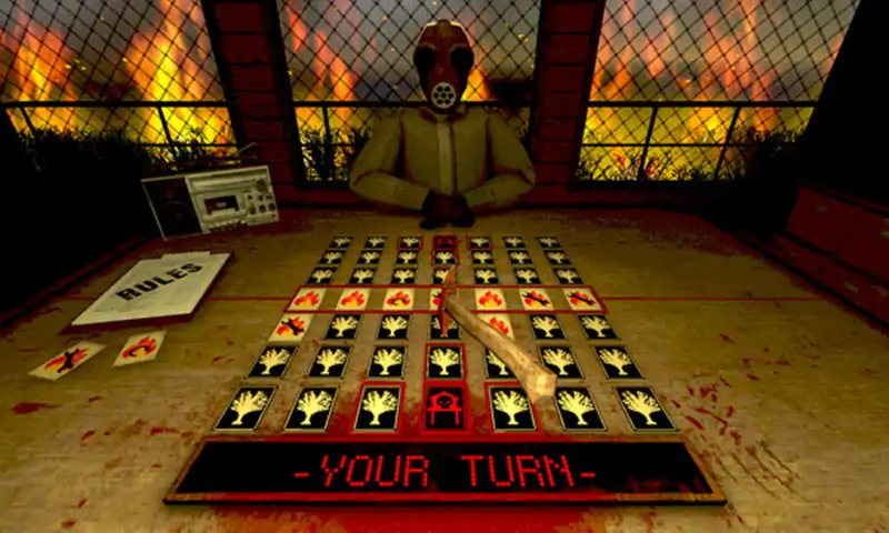 纵火犯（预约）