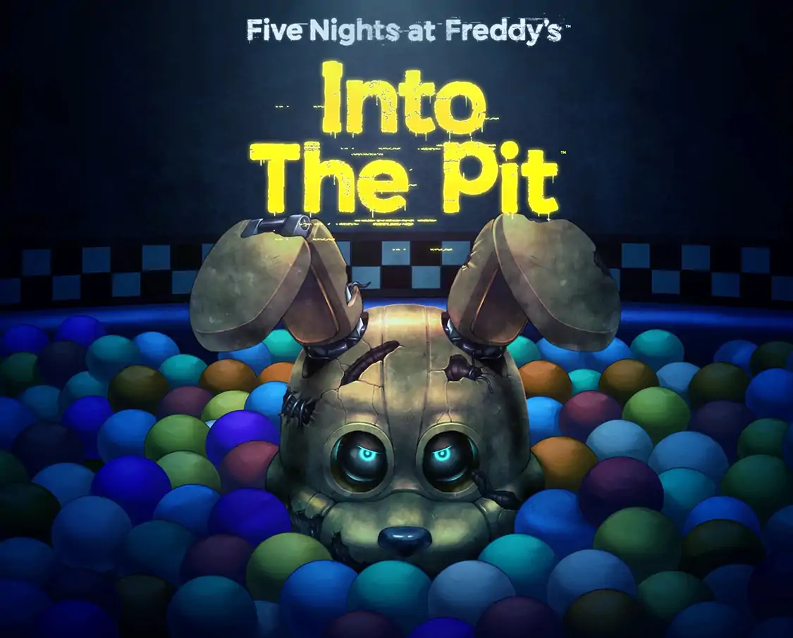 玩具熊的午夜惊魂（云玩）