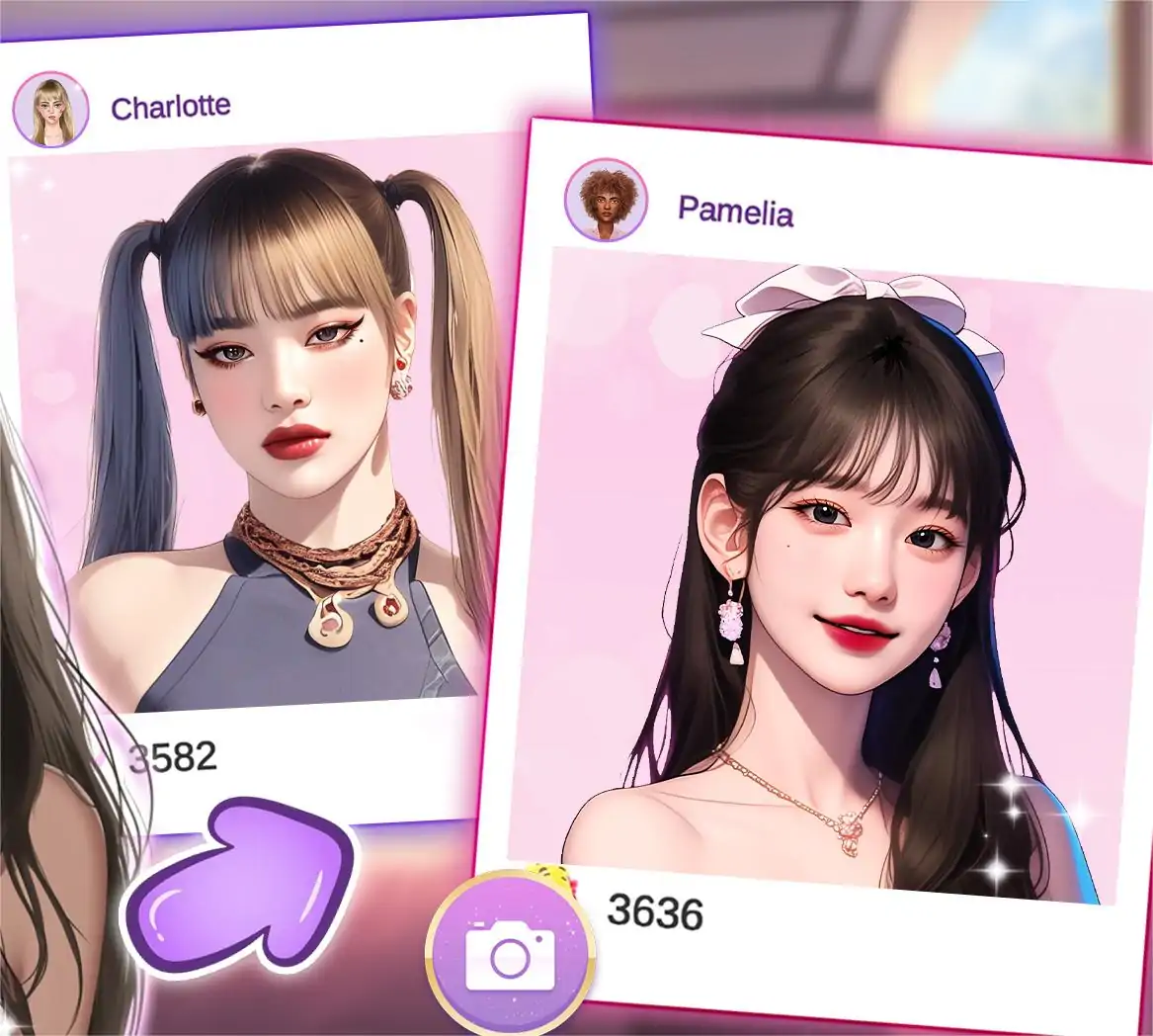 捏脸头像制作器