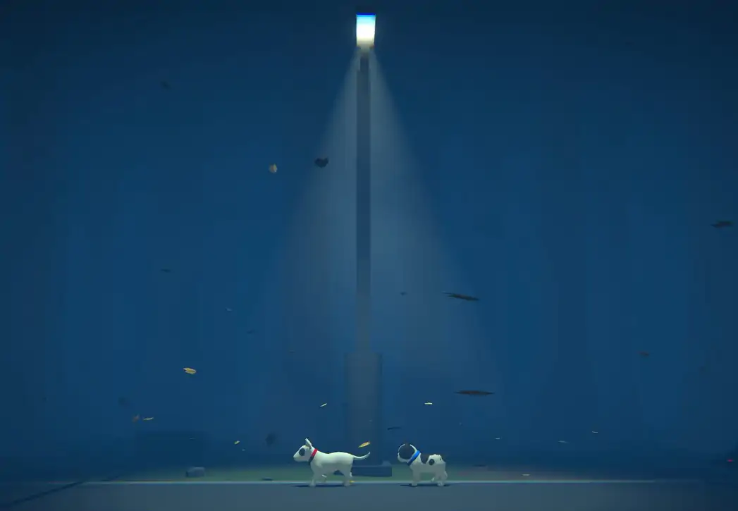 双狗成行-PC（预约）