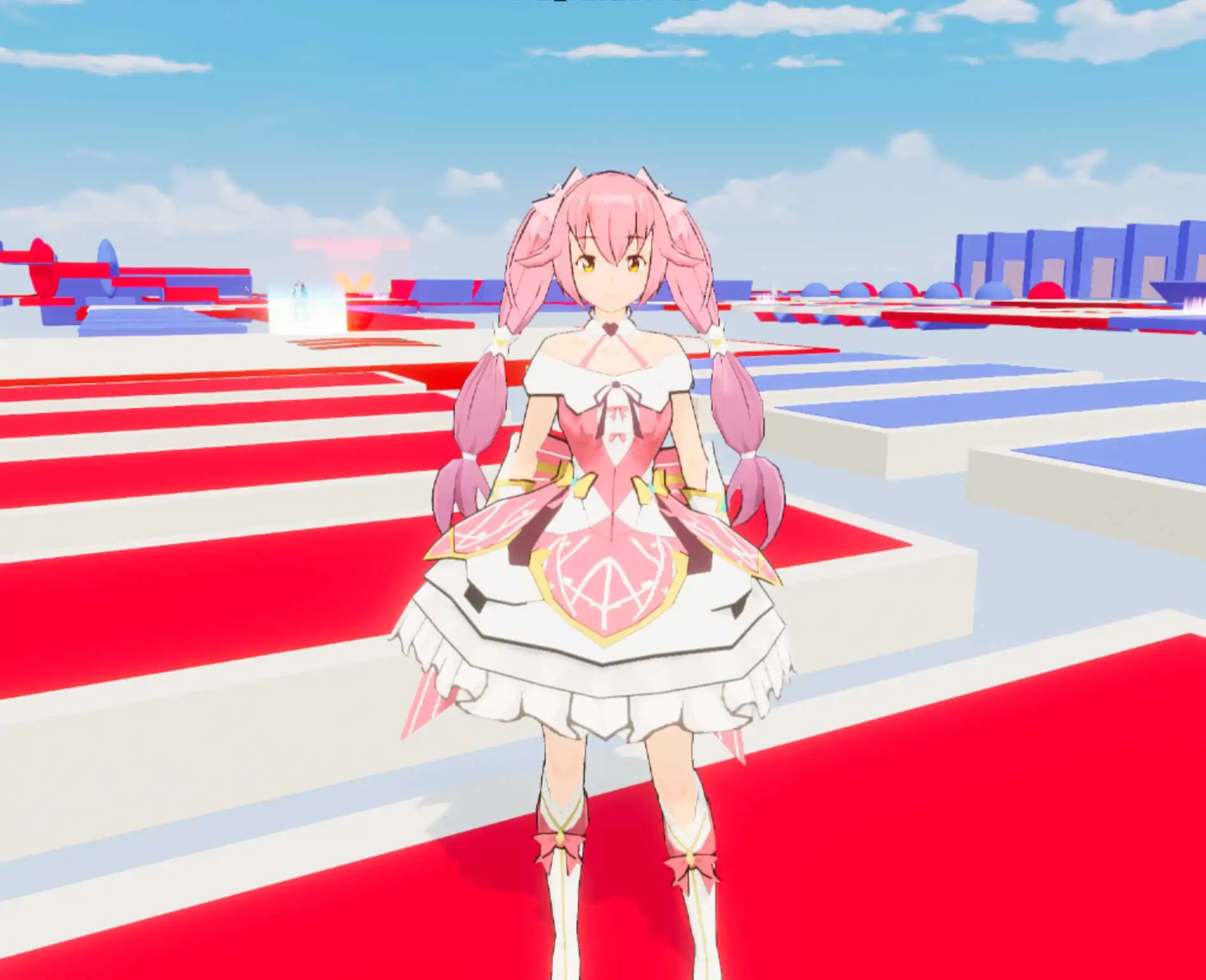 双人赛道障碍赛