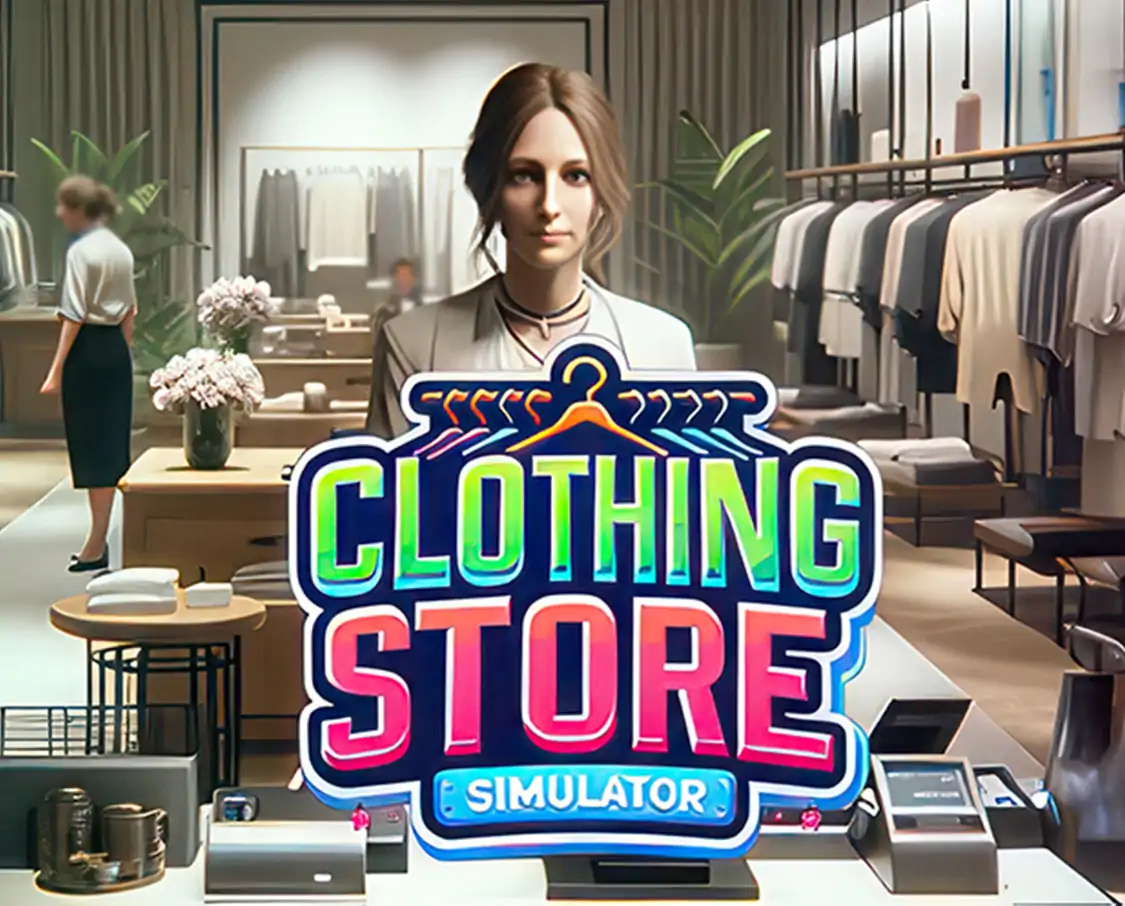 服装店模拟器（云玩）