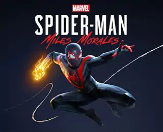 蜘蛛侠迈尔斯莫拉莱斯-SVIP