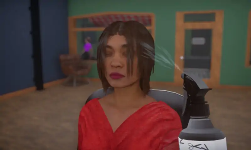 理发师模拟器（预约）