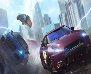 荣耀狂飙（超级速度）