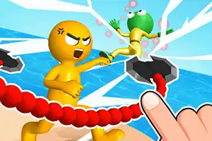 我的武器全靠画