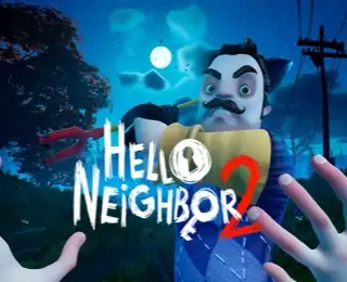 你好邻居2（云玩）