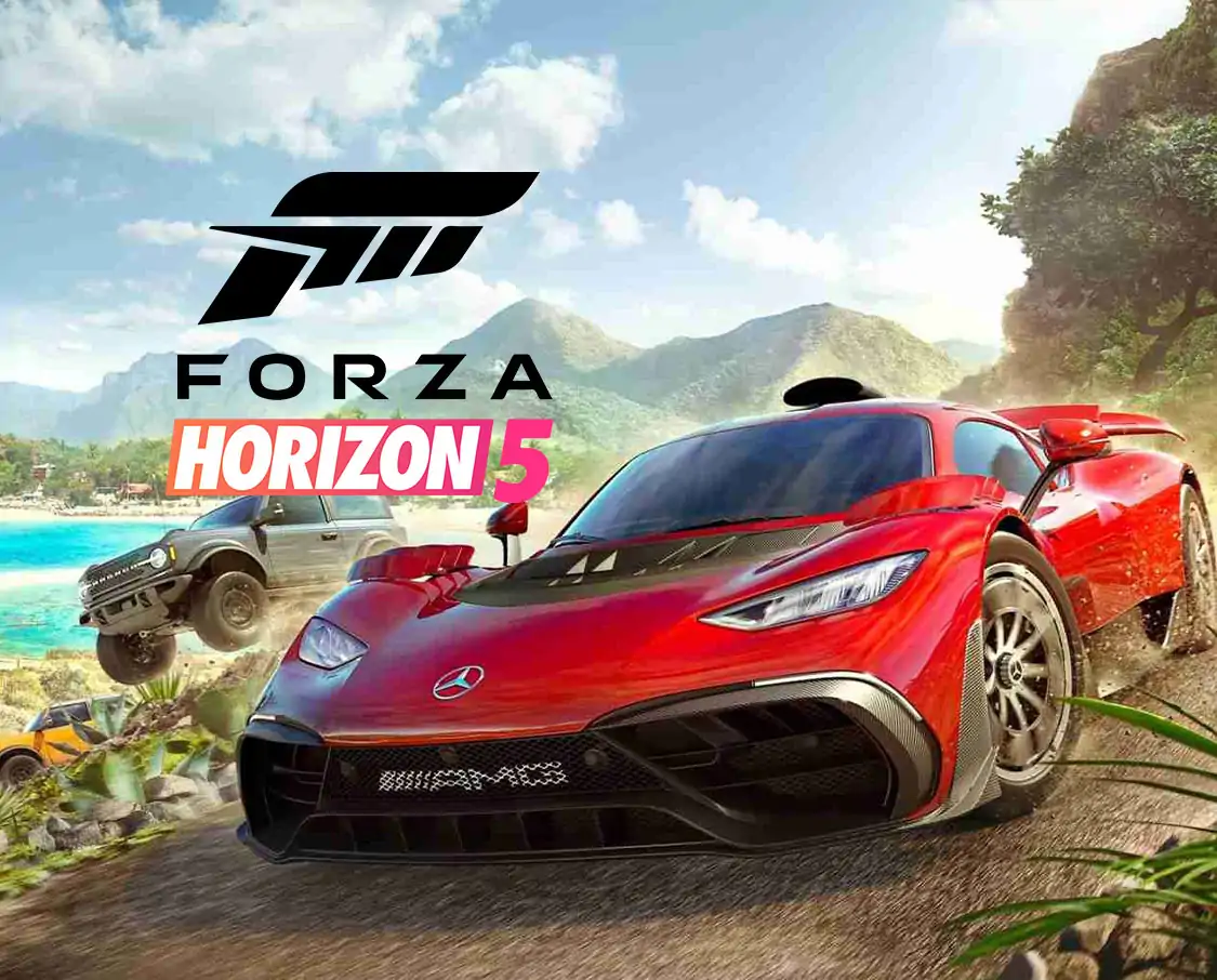 极限竞速：地平线5(云玩-SVIP版)