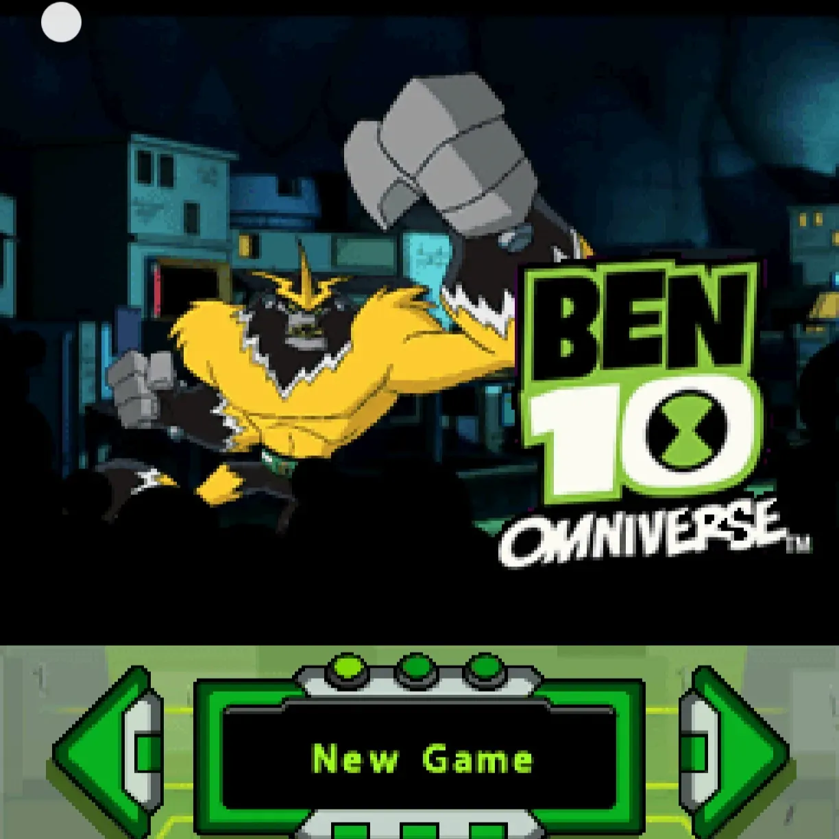 少年骇客BEN10 全体宇宙（美版）