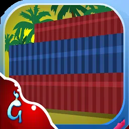 精灵装载集装箱逃生