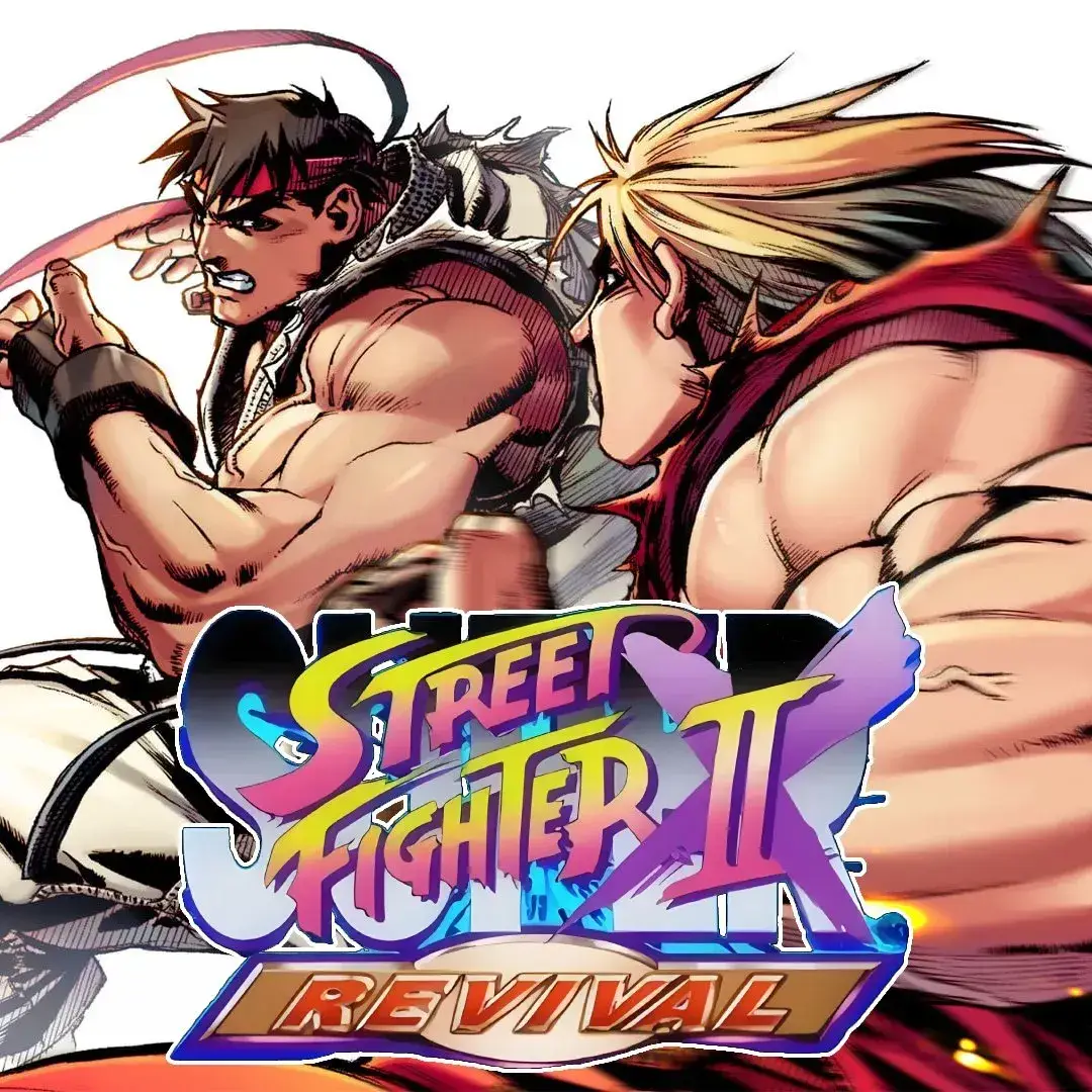 超级街霸2X复苏