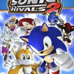 索尼克竞争者2美版（PSP游戏）